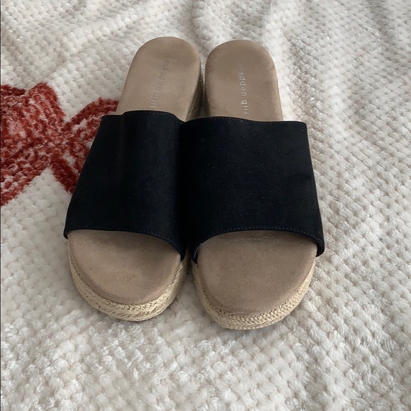 Madden Girl Sandals - Picture 1 of 3